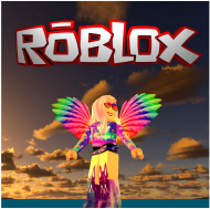 Roblox Kidz - Girl / Dziewczynka