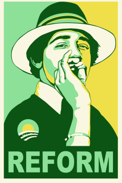420 Culture - Reform