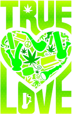 420 Culture - True Love Woman