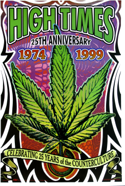 420 Culture - High Times - Ladies