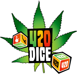 420 Culture - 420 Dice Weed Marijuana