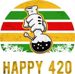 420 Culture - Happy 420 Koszulka