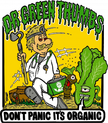 420 Culture - Dr Green Thumbs