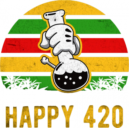 420 Culture - Happy 420 Bluza