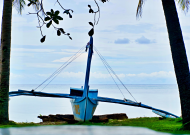 Filipińska łódż