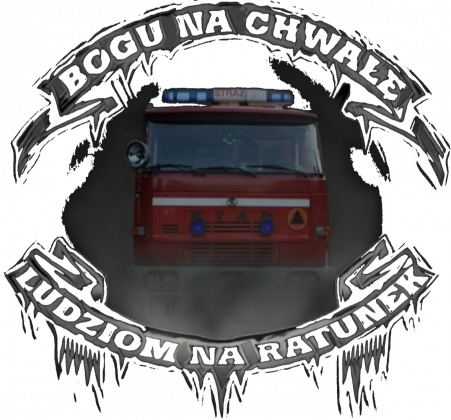 Bogu na chwałę... (Różne kolory) | Fire-Shop