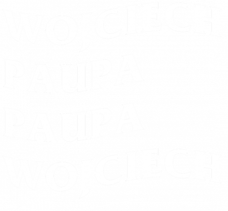 Koszulka damska Wojciech Paupa Paupa Wojciech