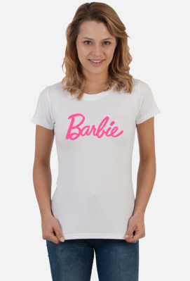 Koszulka Barbie - Ubrania Barbie