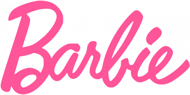 Fartuch Barbie