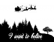 i want to belive