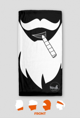 Beard cigar man - Life.