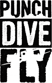 Punch Dive Fly tshirt