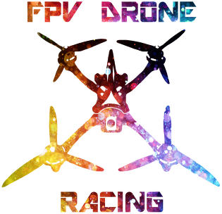 Kubek FPV Drone Racing