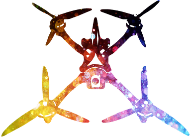 Czapka Racing Drone