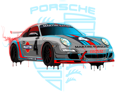 Porsche Martini Racing