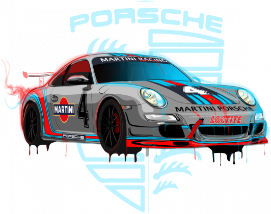 Porsche Martini Racing