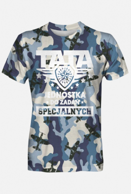 Tata Jednostka Specjalna 2 - SmileShirtShop
