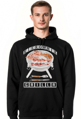 Kierownik Grila - SmileShirtShop