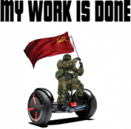 Rainbow Six Siege -  Lord Tachanka Style
