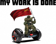 Rainbow Six Siege -  Lord Tachanka Style