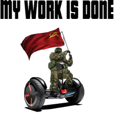 Rainbow Six Siege -  Lord Tachanka Style