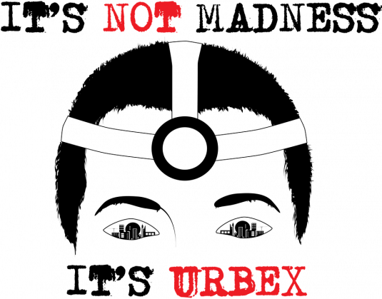 koszulka Urbex Madness