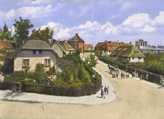 Kubek Stary Giszowiec (DWIE STRONY !)
