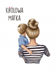 Torba - Mama i dziecko