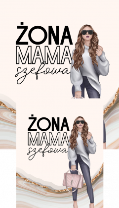 Zona Mama szefowa