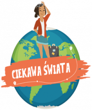 Ciekawa Świata - Kubek