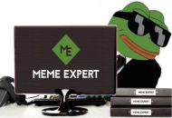 Meme Expert - kubek