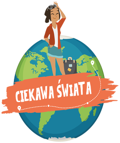 Ciekawa Świata - Kubek