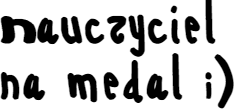 Kubek "Nauczyciel na medal"