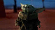 Body Niemowlęce Baby Yoda