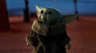 Czapka Baby Yoda