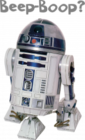 R2-D2 Star Wars Koszulka Dziewczęca