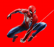 Koszulka Marvel's Spider-Man Chłopięca