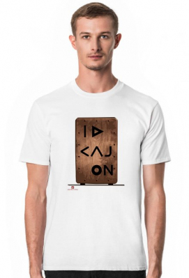 i play Cajon - Pejotdrum Design