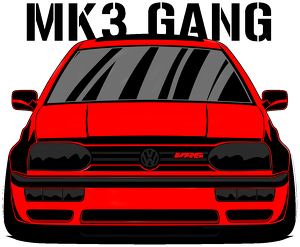 Kubek Golf Gang