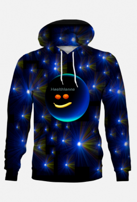 bluza Planet Planeta Healthianna Banana smile Bananowy uśmiech - healthianna