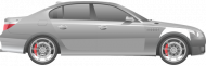 Koszulka BMW E60 logo na piersi