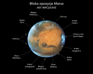 Koszulka - opozycja Marsa