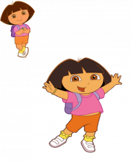 Maseczka ochronna Dora