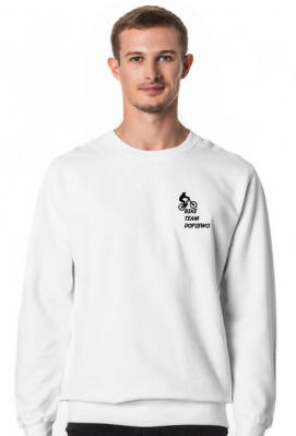 Bluza Bike team dopiewo - BartusDobraMarka