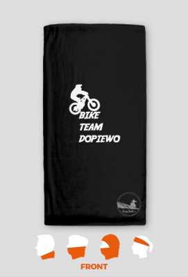Komin Bike team Dopiewo - BartusDobraMarka