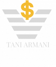 Polo Tani Armani czarna