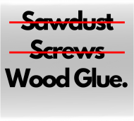 Bluza Wood Glue