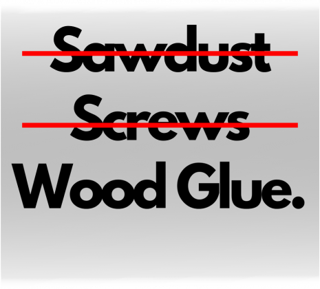 Bluza Wood Glue