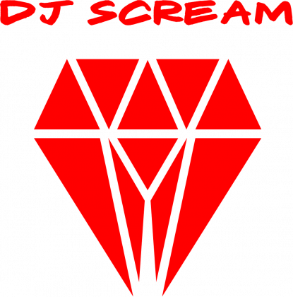 Bluza z zapięciem Dj Scream