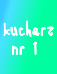 Fartuch KUCHARZ NR1